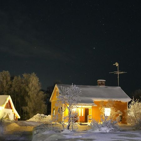 House Next Door The Arctic Circle Villa Överkalix Dış mekan fotoğraf